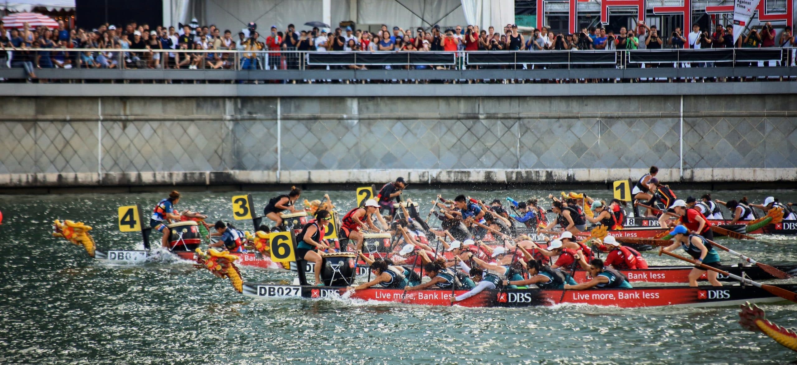 Singapore Dragon Boat Association