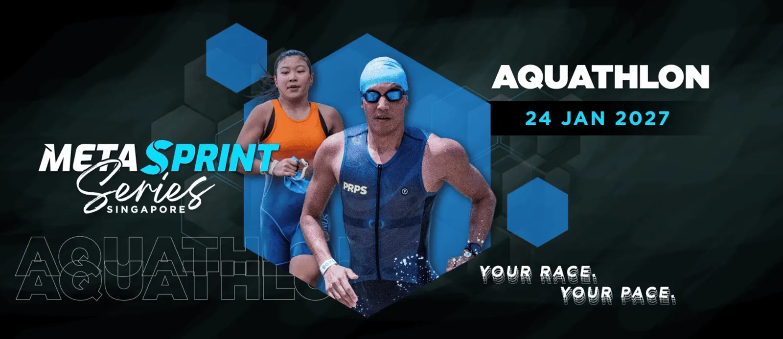 MetaSprint Series - Aquathlon