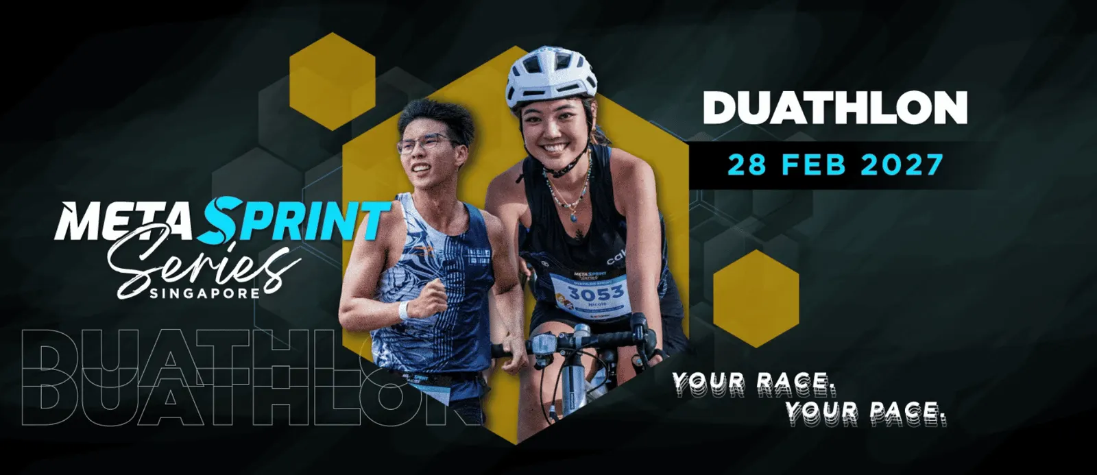 MetaSprint Series - Duathlon