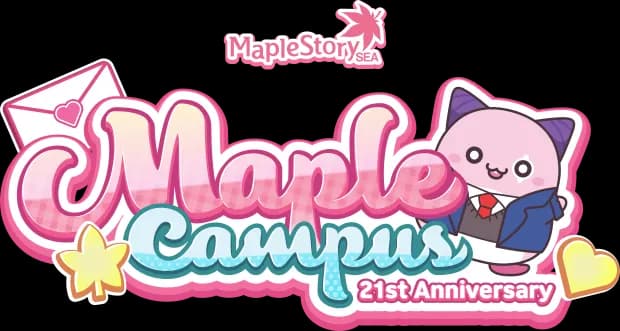 Maple Campus 21st Anniversary banner