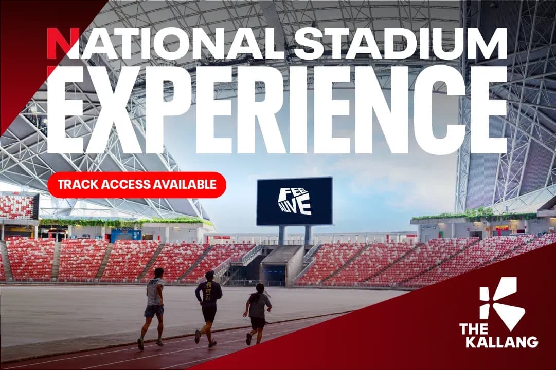 National Stadium Experience
