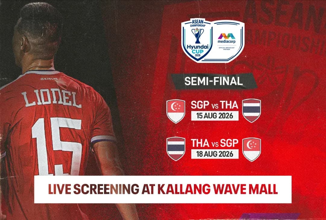 ASEAN Hyundai Cup™ 2026 Live Screening
