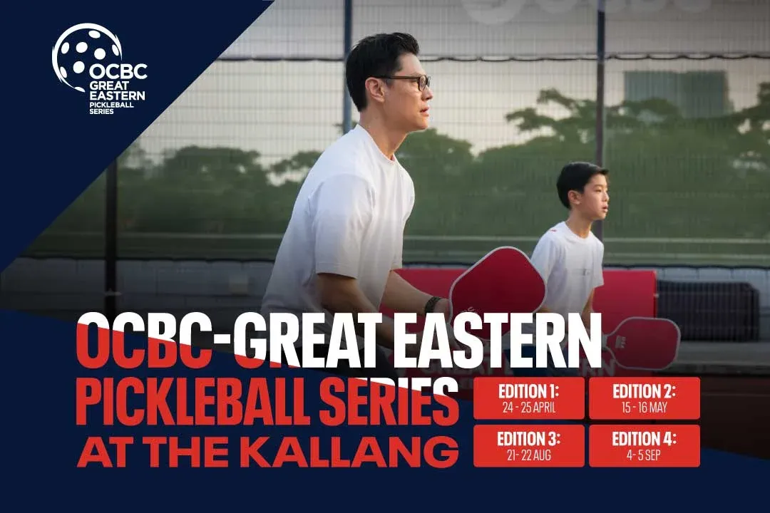 OCBC Great Eastern Pickleball Series
