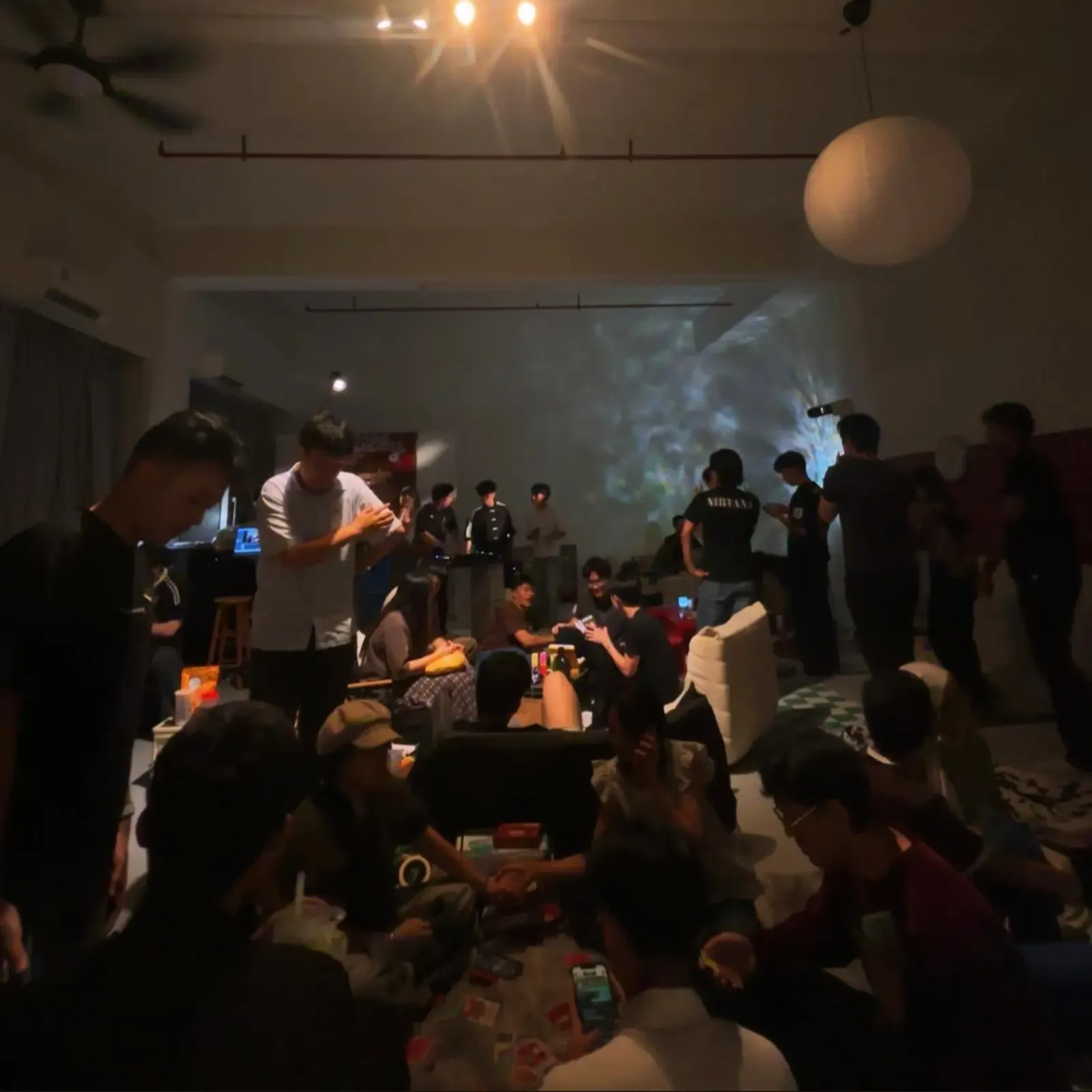 AHSH #5: Home