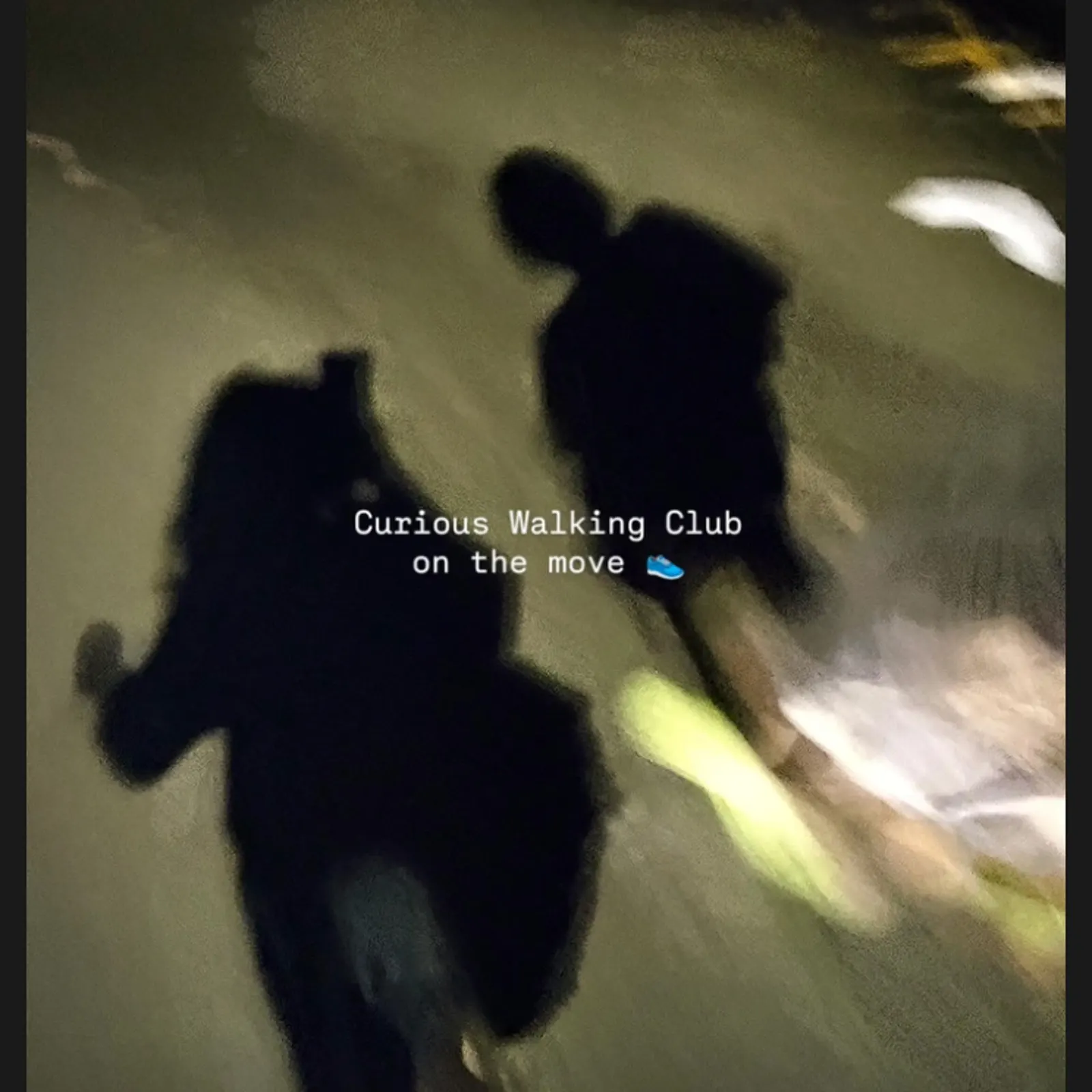 🚶Curious Walking Club - Singapore 🇸🇬 | Friends of Screate Labs