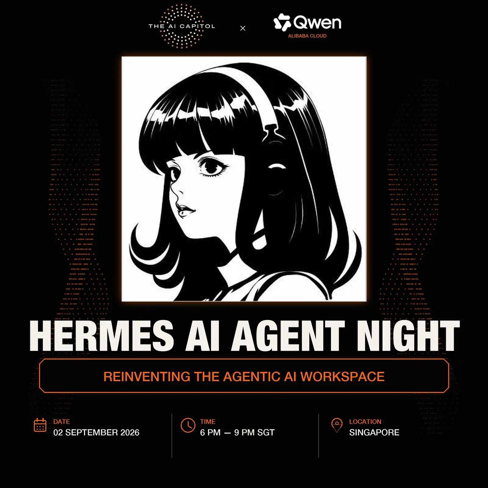 Hermes AI Agent Night: Reinventing the Agentic AI Workspace