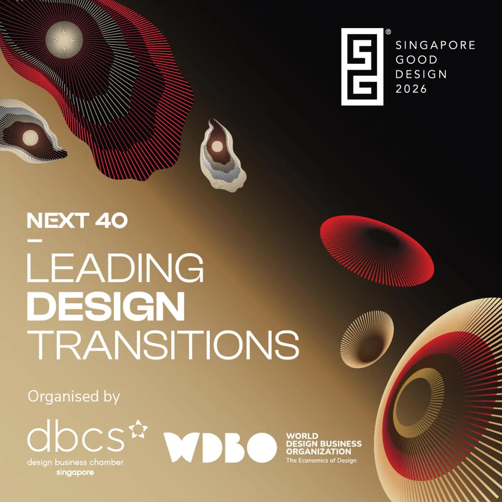 Next 40: Leading Design Transitions