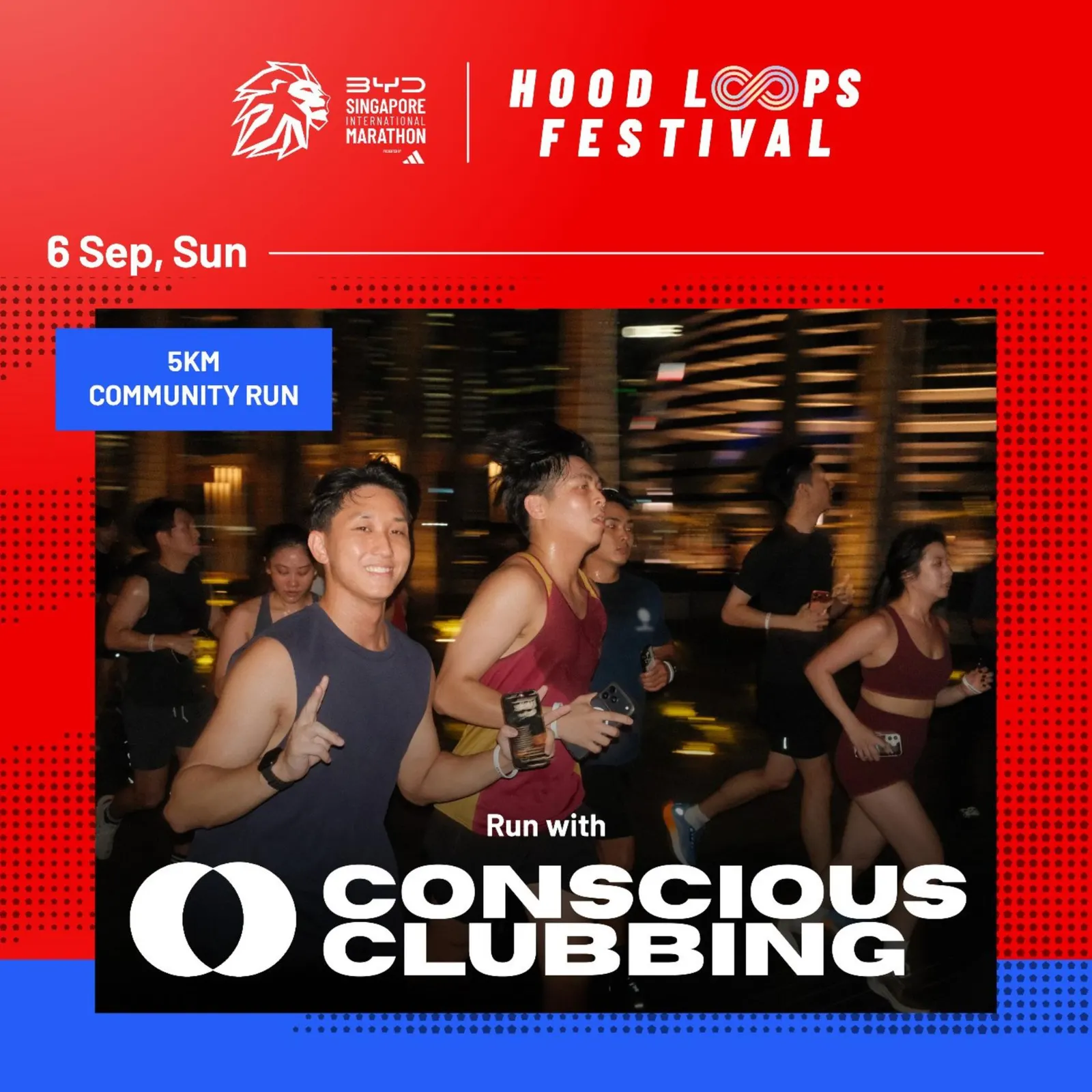 Hood Loops Festival Closing With Conscious Clubbing