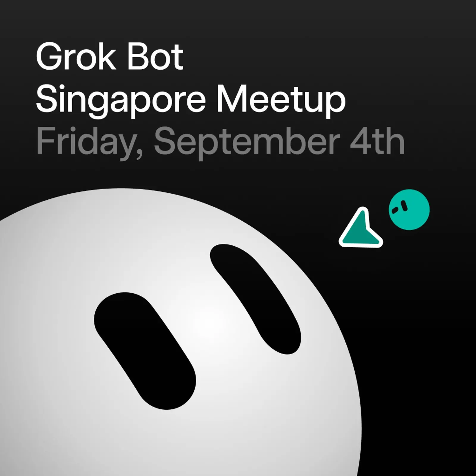 Grok Bot Meetup Singapore