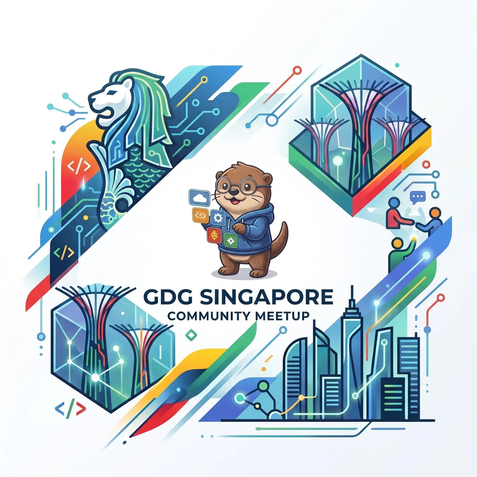 GDG Monthly Meetup #2609