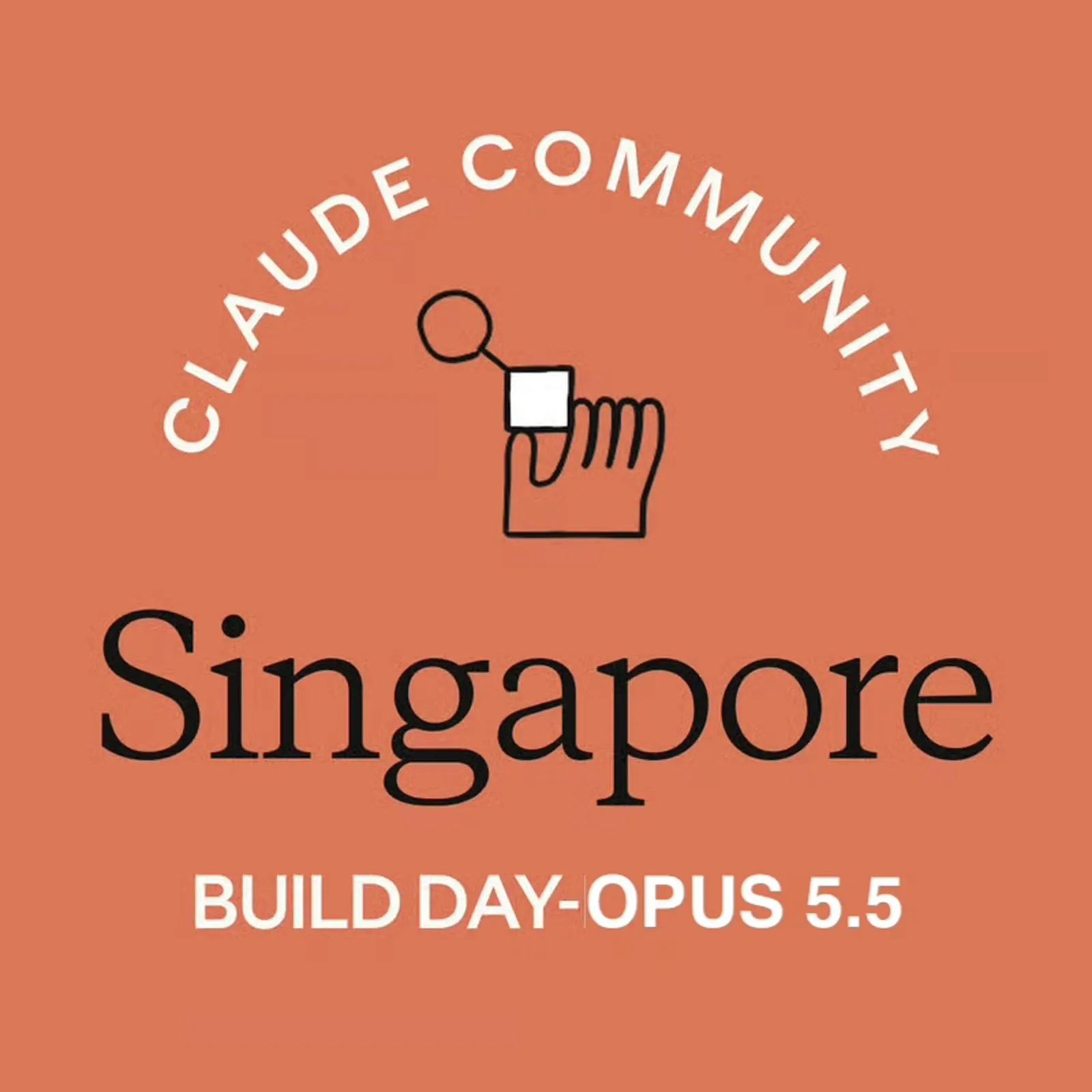 Singapore | Claude Code Build Day - Opus 5.5