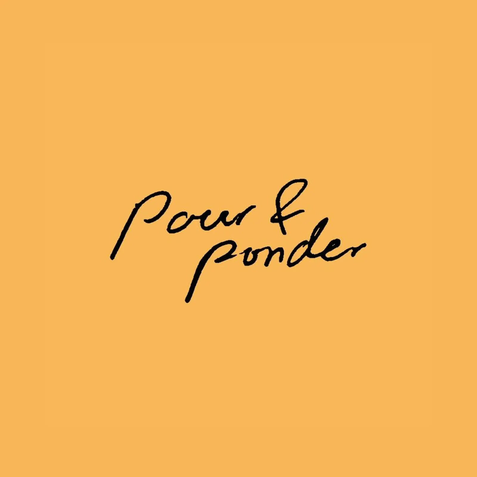 Pour&Ponder: Why Buildings Aren't Real