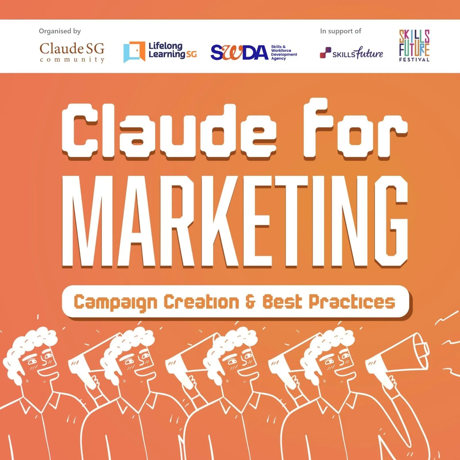 Claude for Marketing