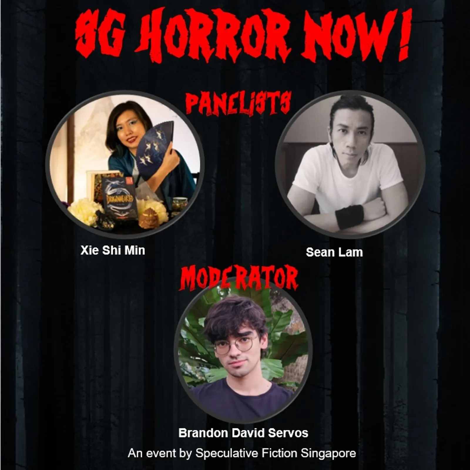 SG HORROR NOW!
