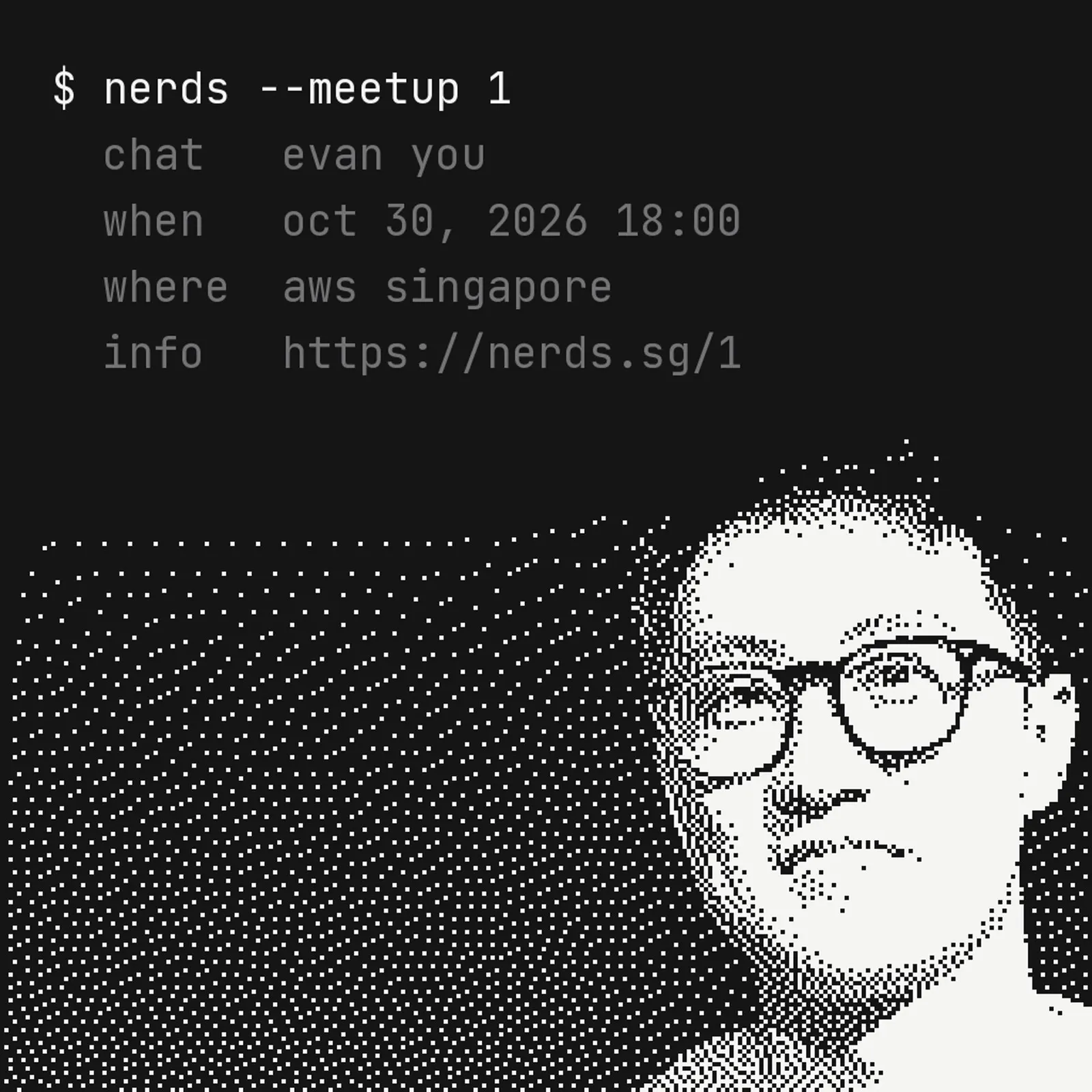 NERDS MEETUP #1: EVAN YOU