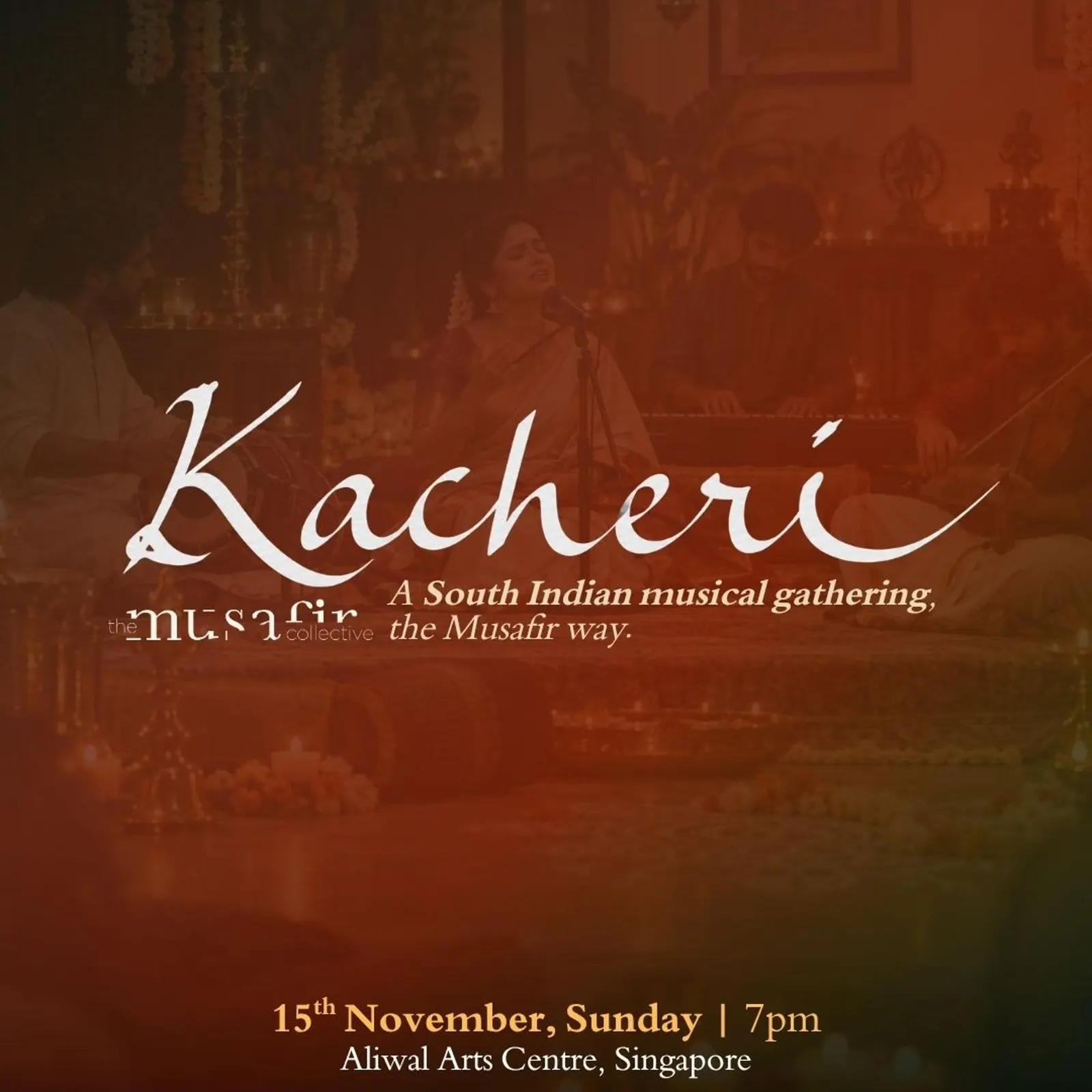 Kacheri | A South Indian Musical Gathering