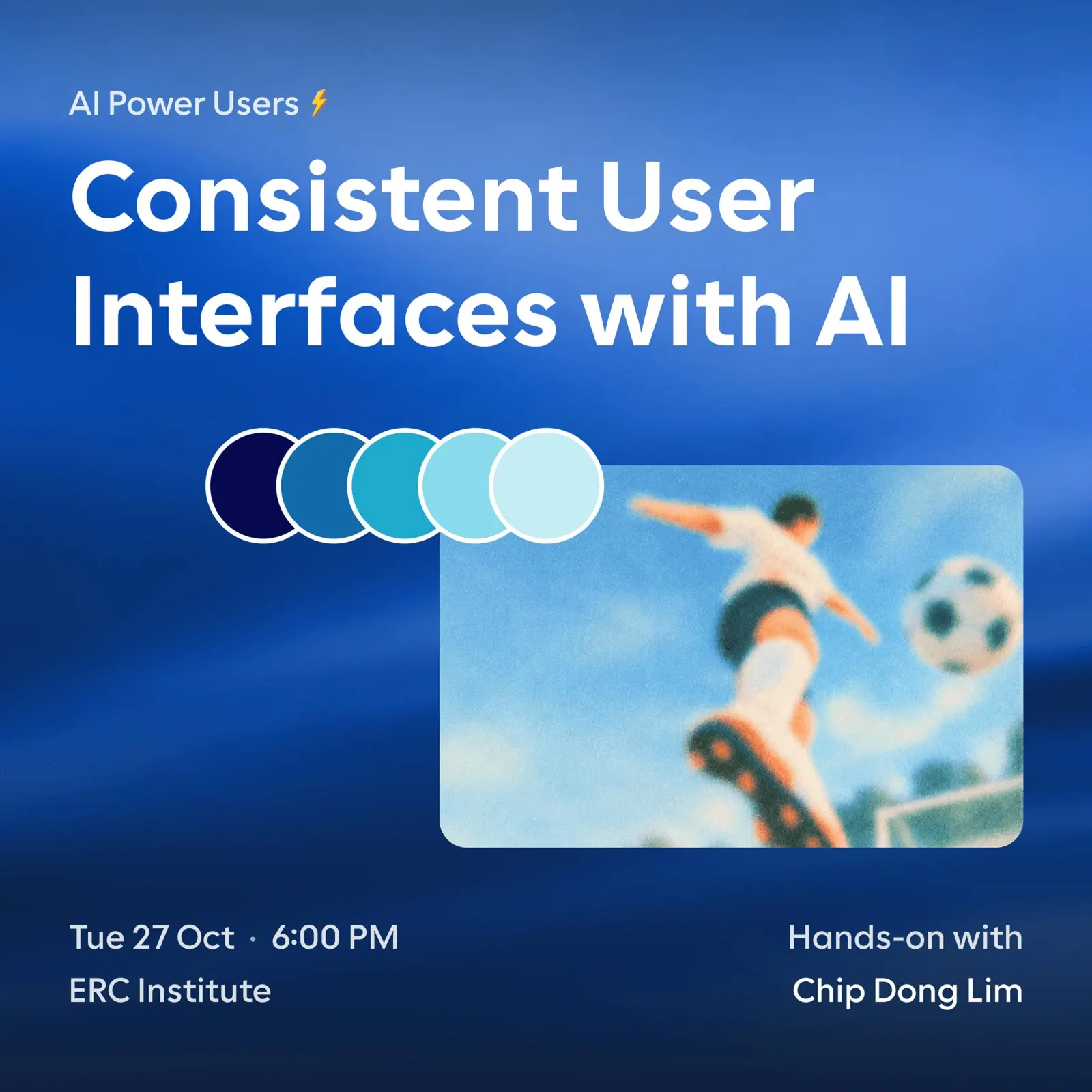 Ship Consistent User Interfaces With AI