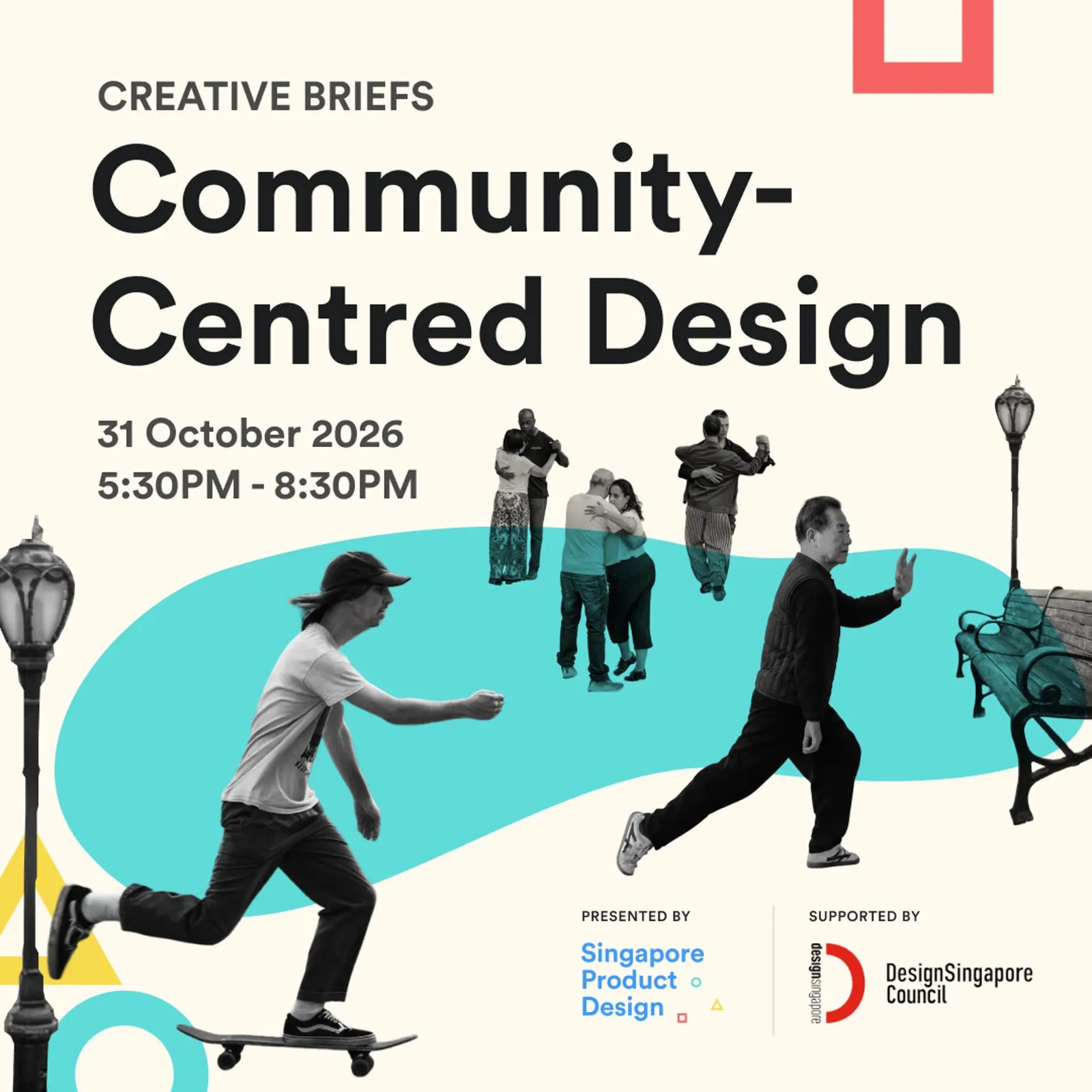 Creative Briefs: Community-Centred Design
