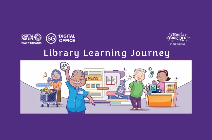 Library Learning Journey