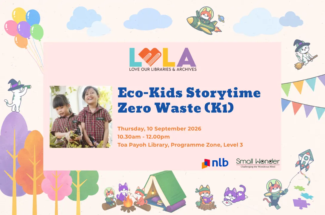 [LOLA 2026] Eco-Kids Showcase - Zero Waste