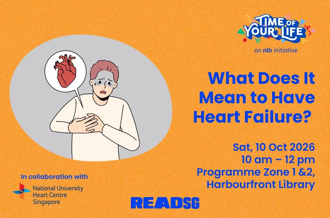 What Does It Mean to Have Heart Failure? | TOYLC26