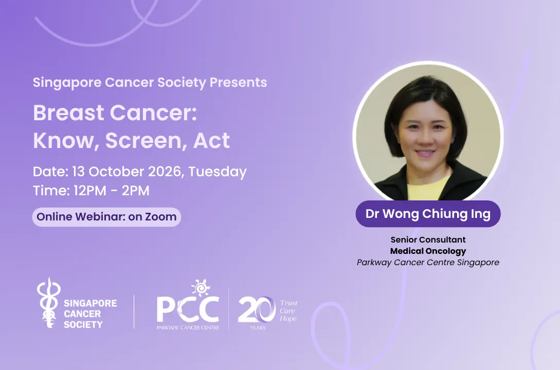 Breast Cancer: Know, Screen, Act | TOYLC26