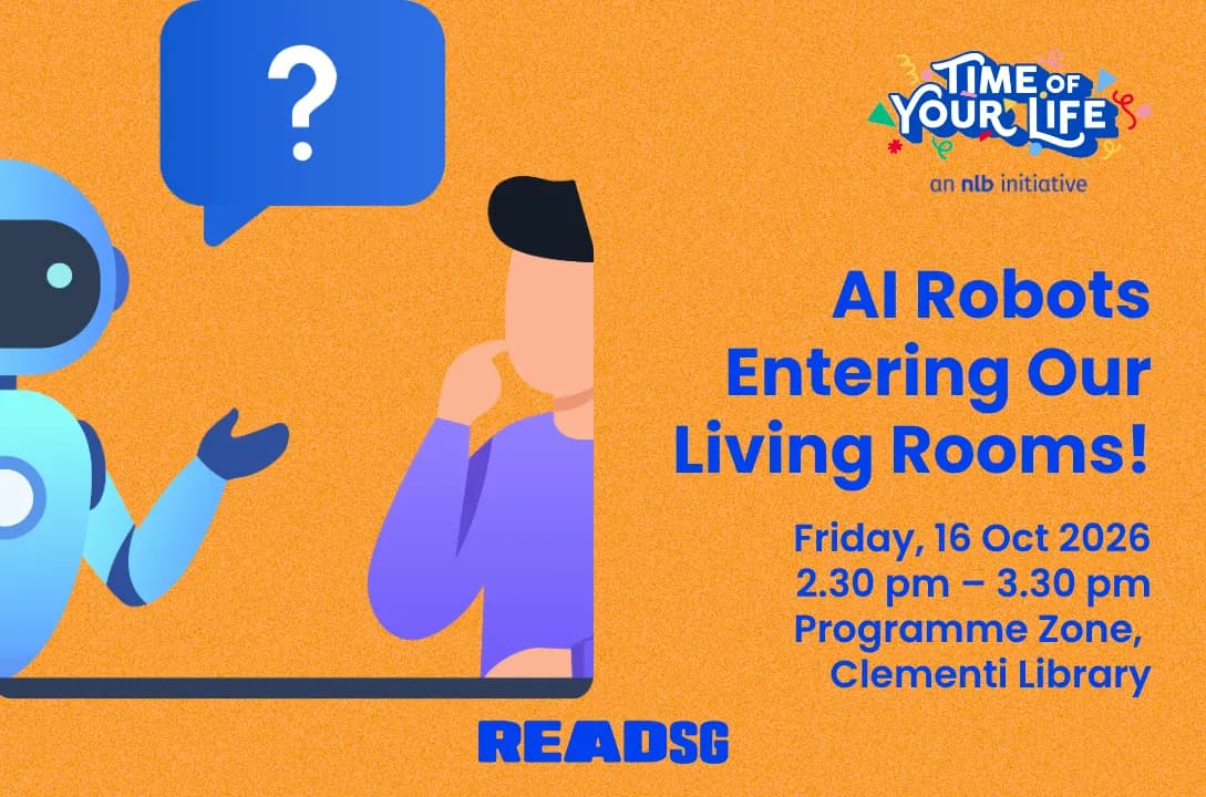 AI Social robots entering our living room! | TOYLC26