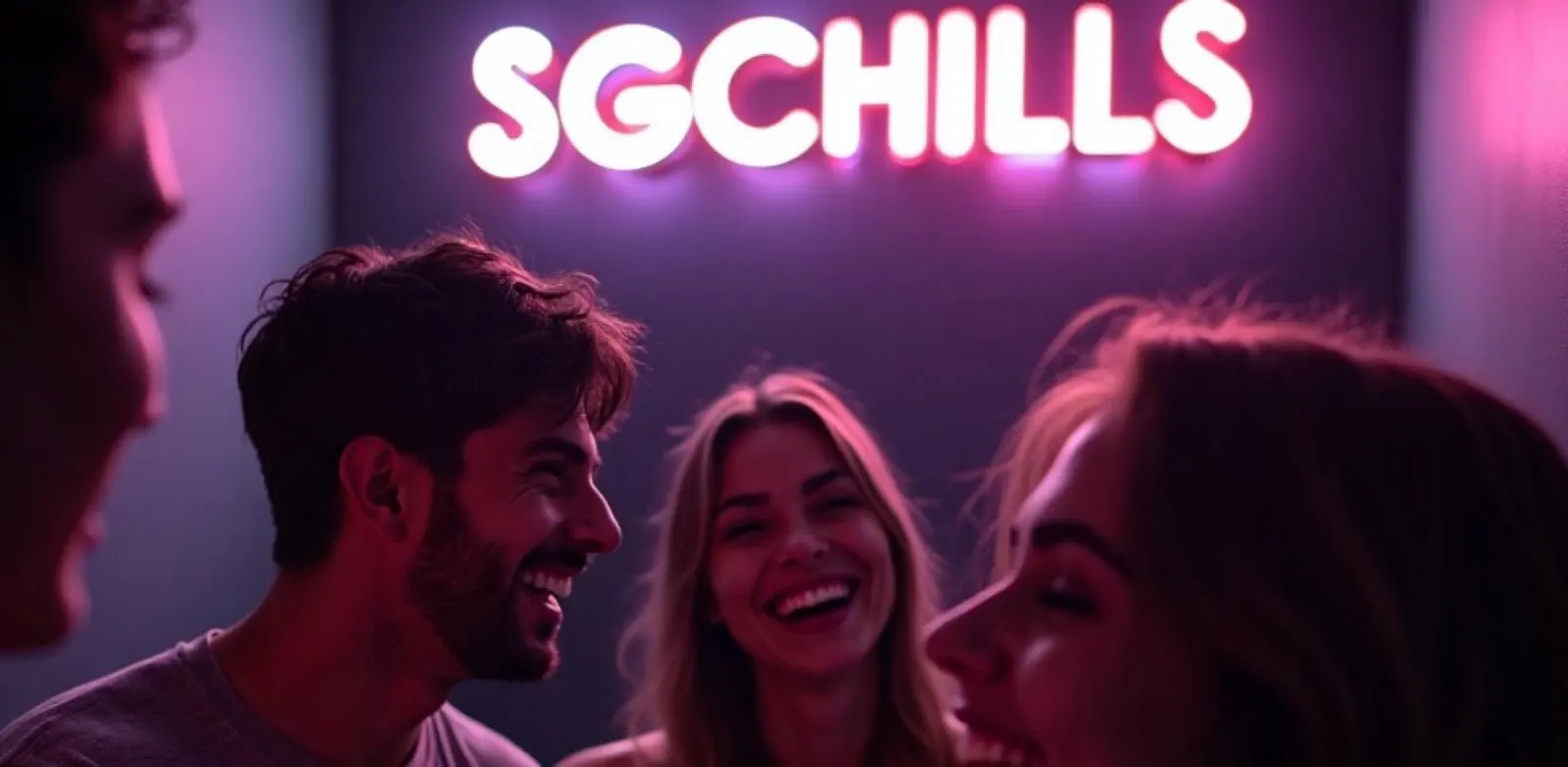 SG Chills: Dinner with Strangers – TGIF Edition 28 Aug + KTV option