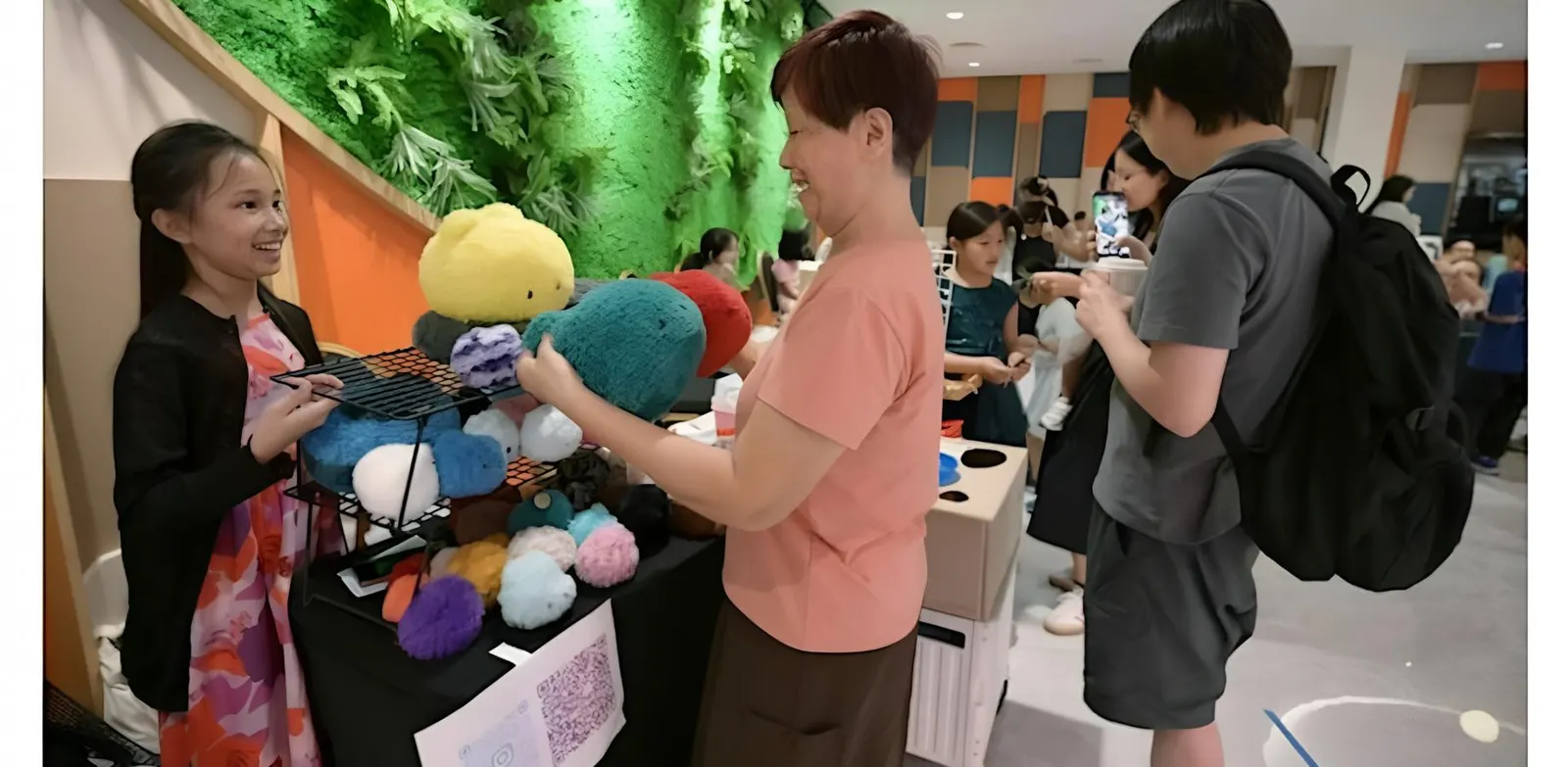 Children's Entrepreneurship Fair @ Hollandse Club