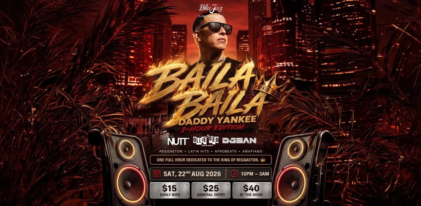 🔥 BAILA BAILA: DADDY YANKEE 1-HOUR EDITION 🔥