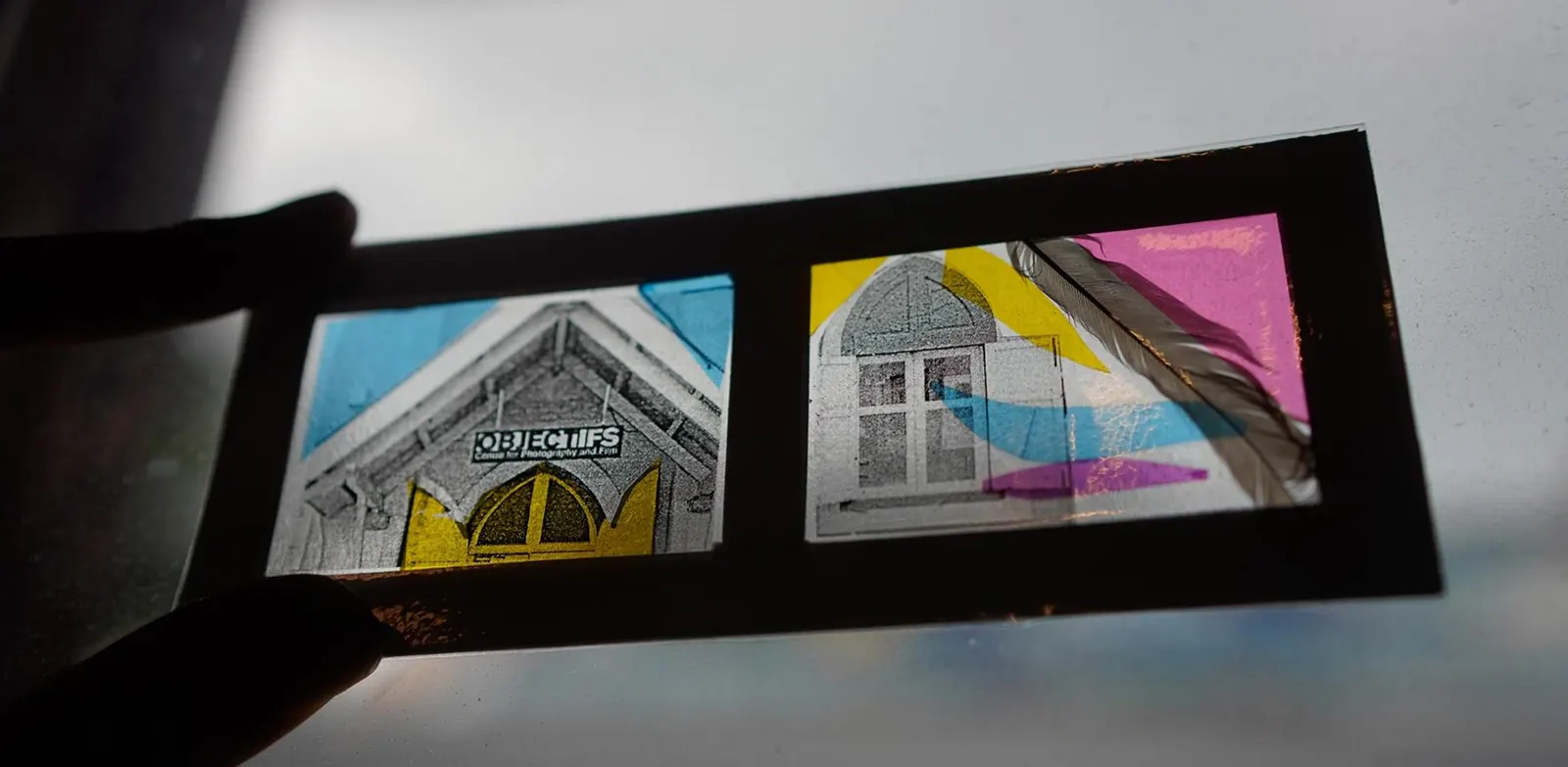 Colour Montage Bookmark Workshop (as part of SaturLate)