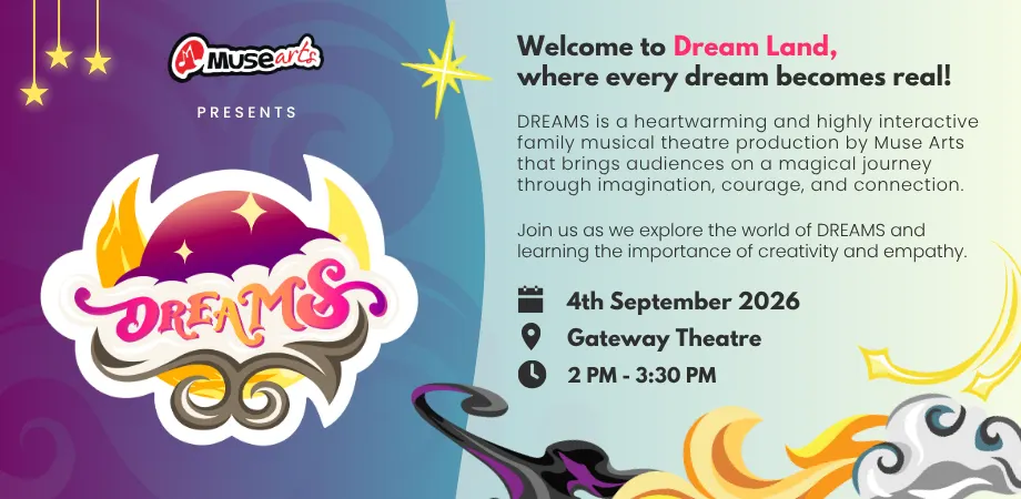 DREAMS by Muse Arts