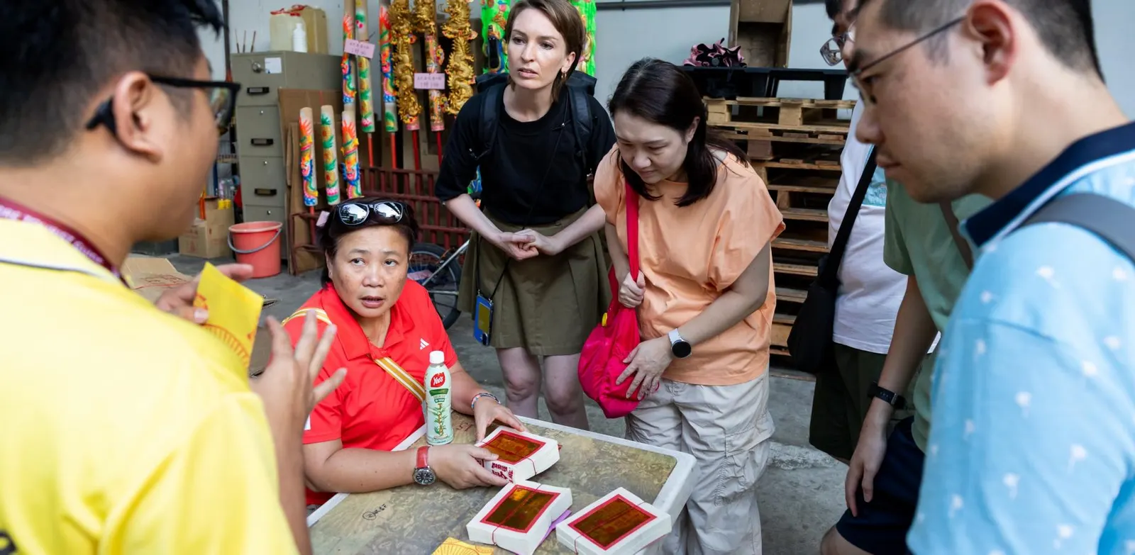 All about Joss Paper - Hungry Ghost Festival 2026