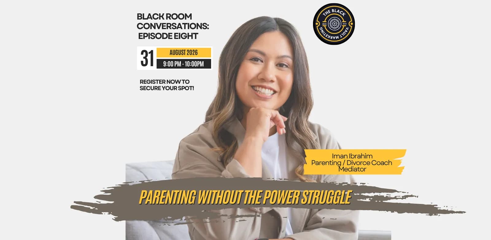 Parenting Without The Power Struggle