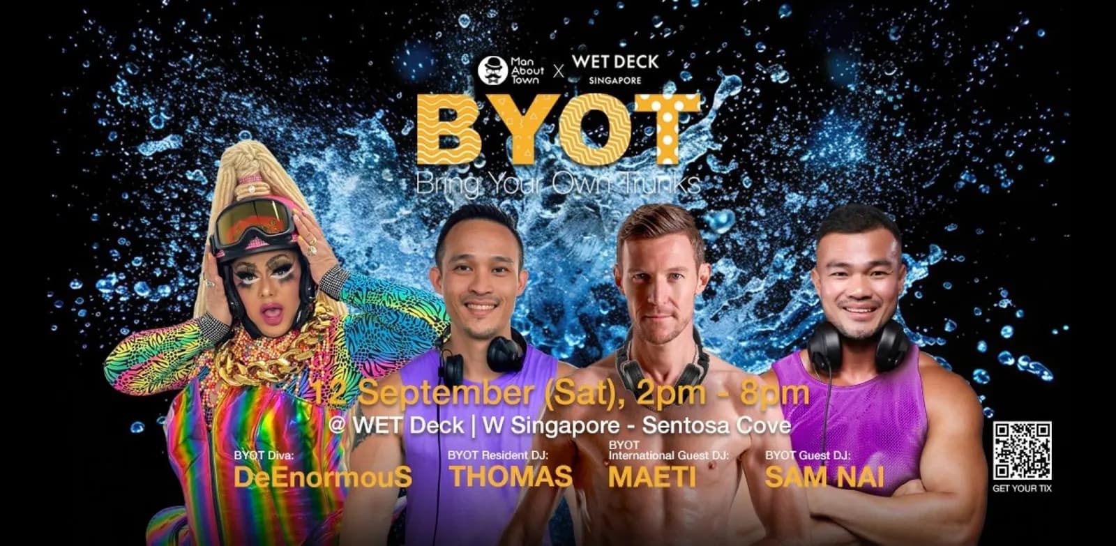 BYOT - Bring Your Own Trunks