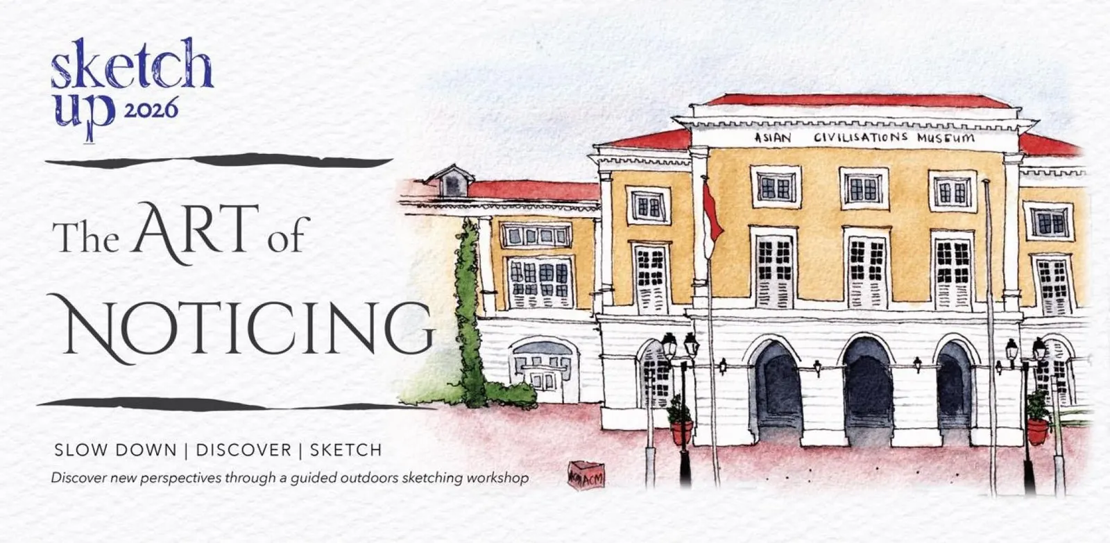 The Art of Noticing