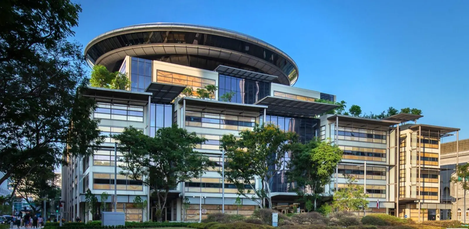 Singapore Supreme Court Tour, 12th Sep 2026, 9:00AM