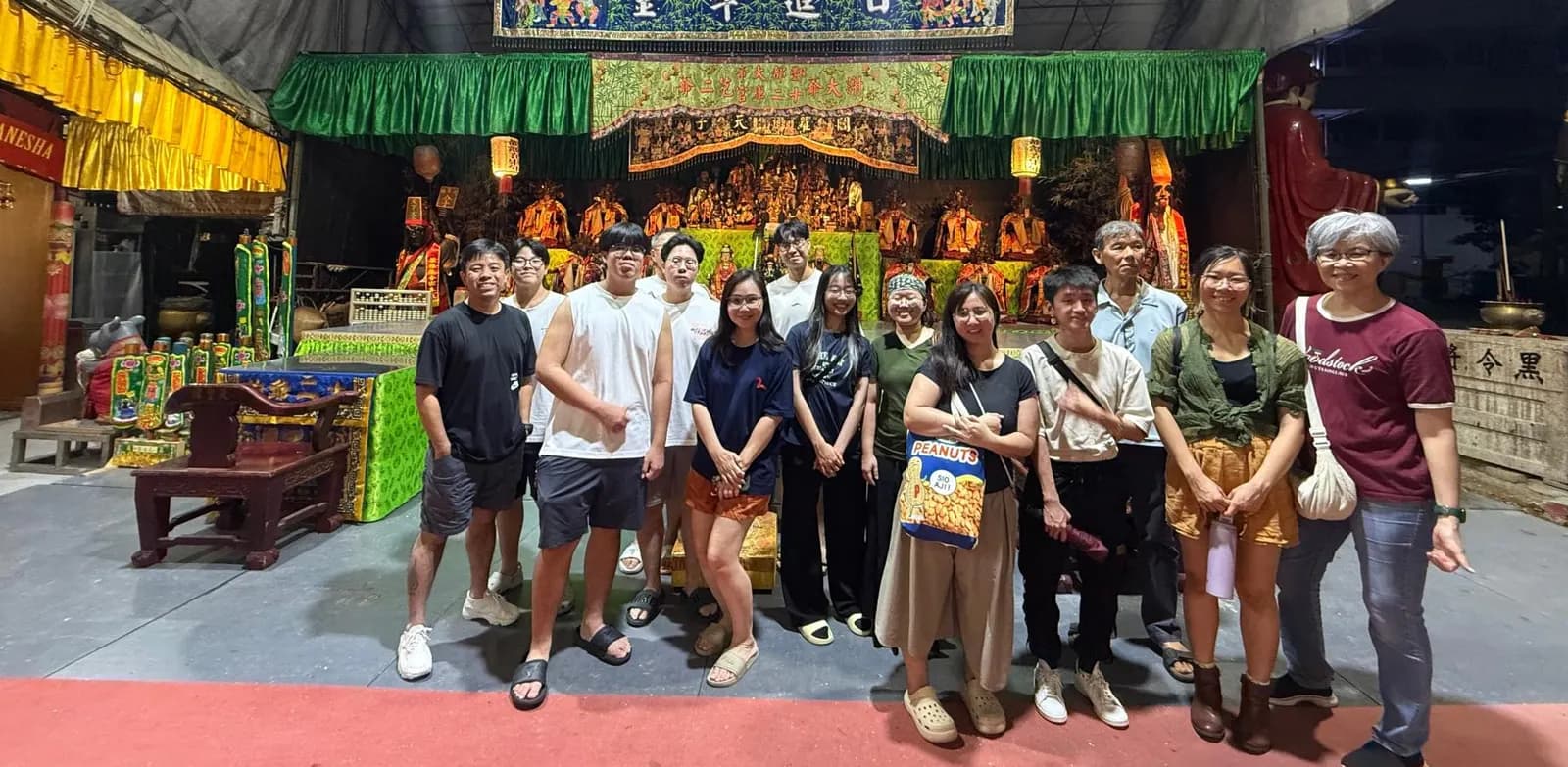 The Spirit Mediums and Ruler of the Underworld in Chinese Temples (04 September 2026)