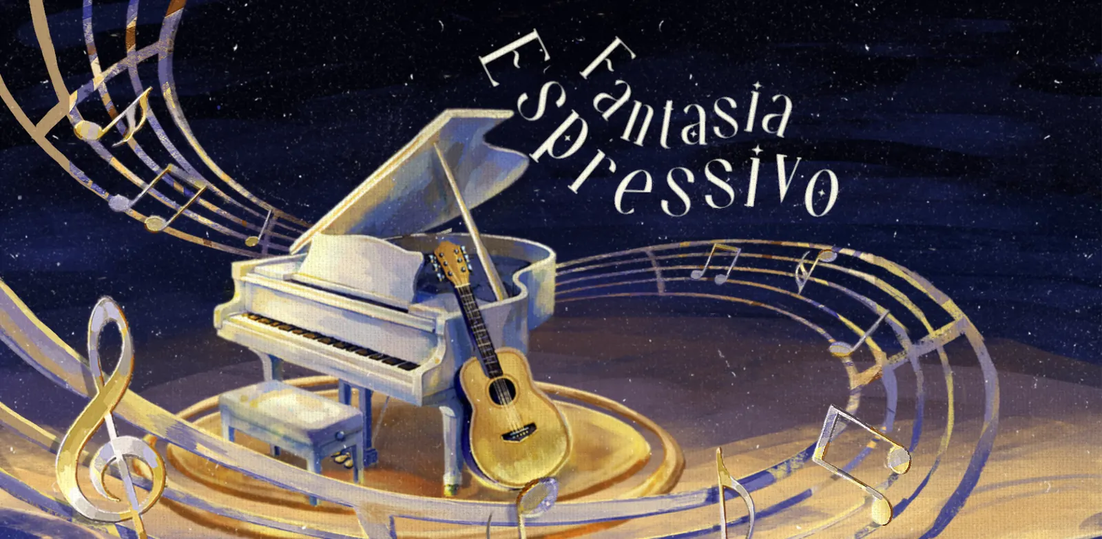 Arts Fiesta 2026 : Fantasia Espressivo