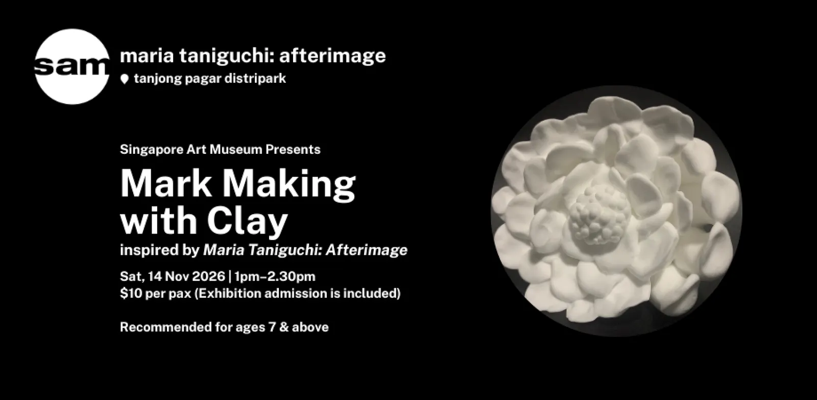 Mark Making with Clay