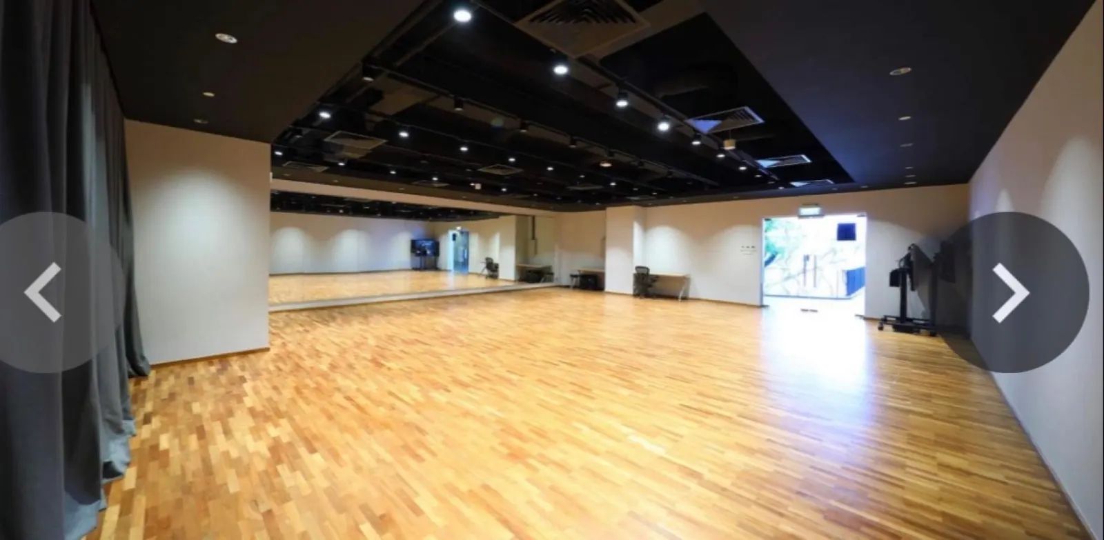 Elliot’s Dance Class on 8th Nov