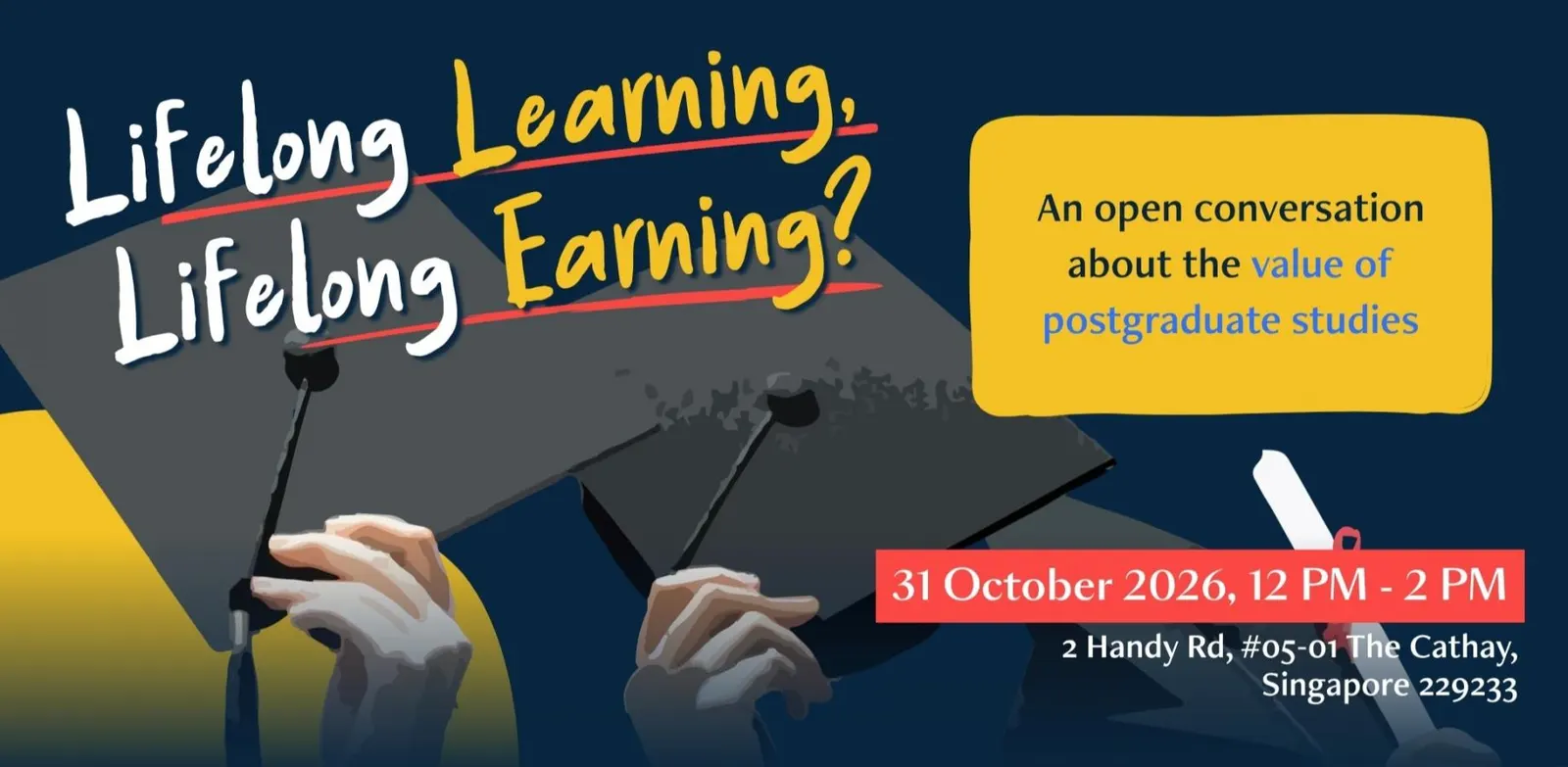 PSB Academy x RICE Media: Does lifelong learning mean lifelong earning?