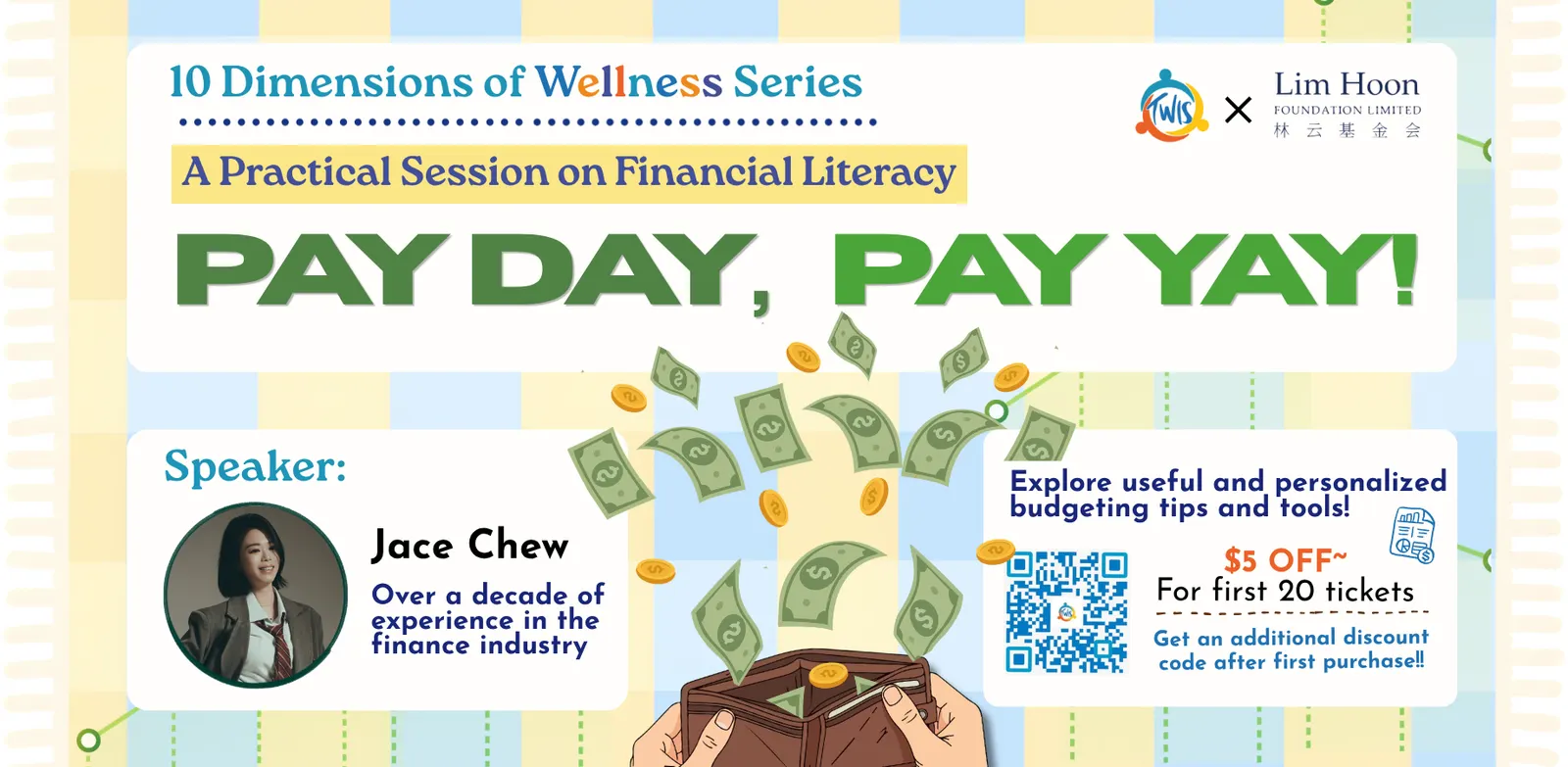 💸 Pay Day, Pay Yay! A Session on Financial Literacy