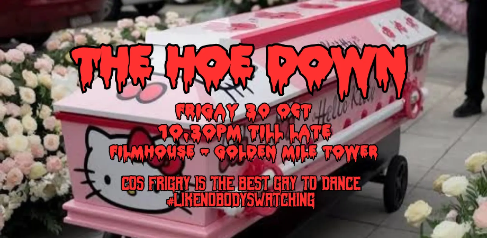 The Hoe Down