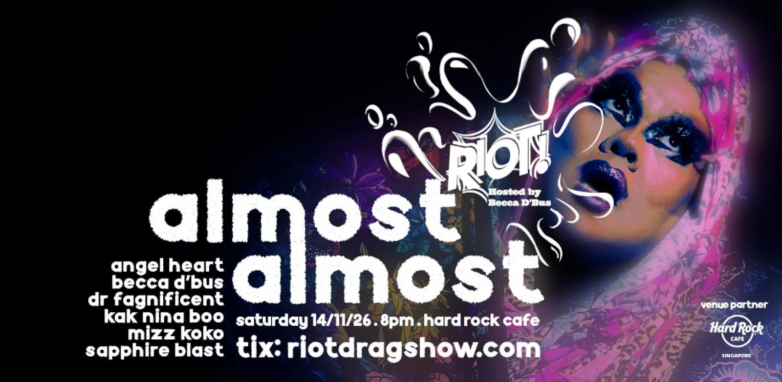 RIOT! almost almost