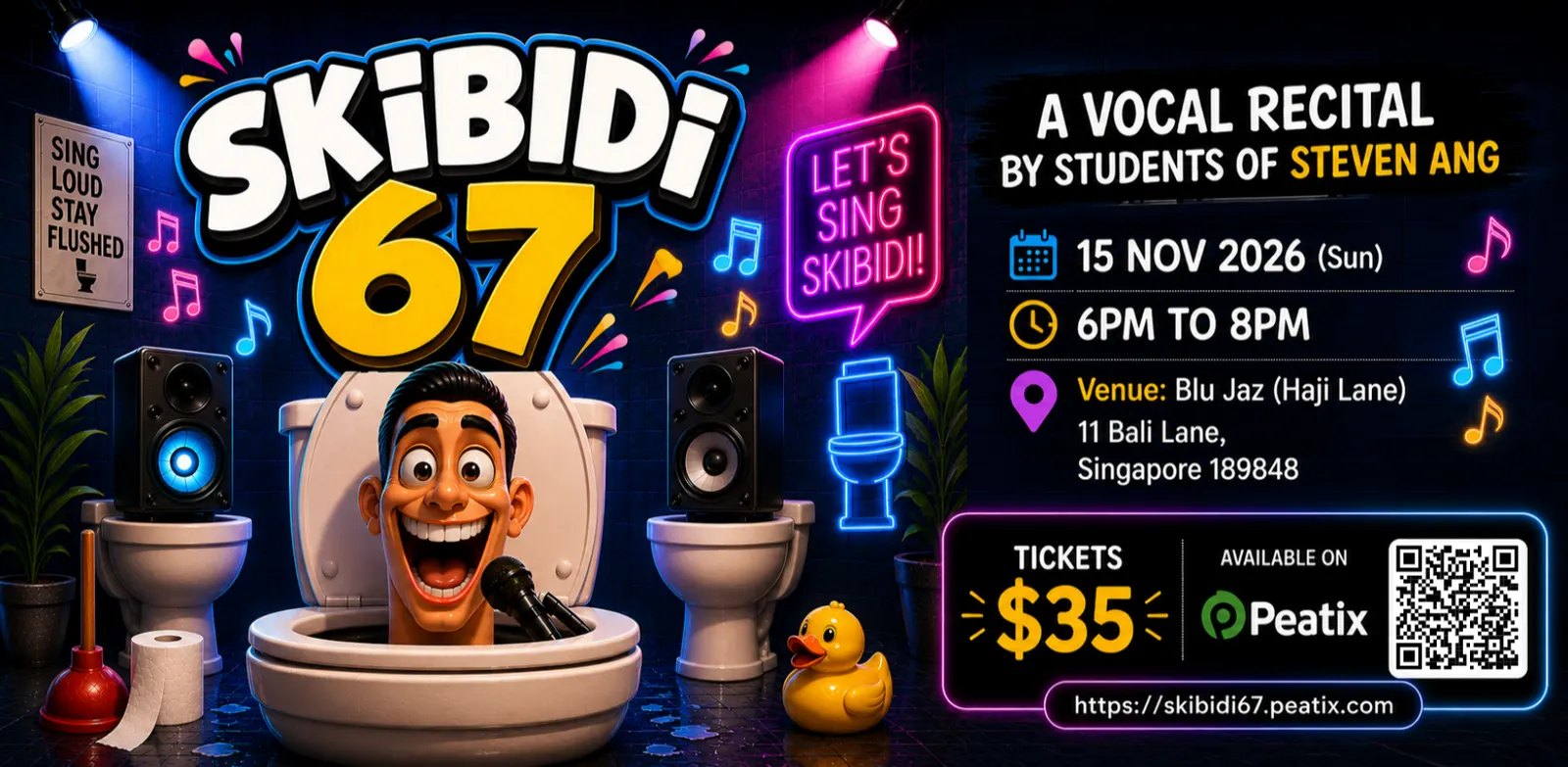 Skibidi 67
