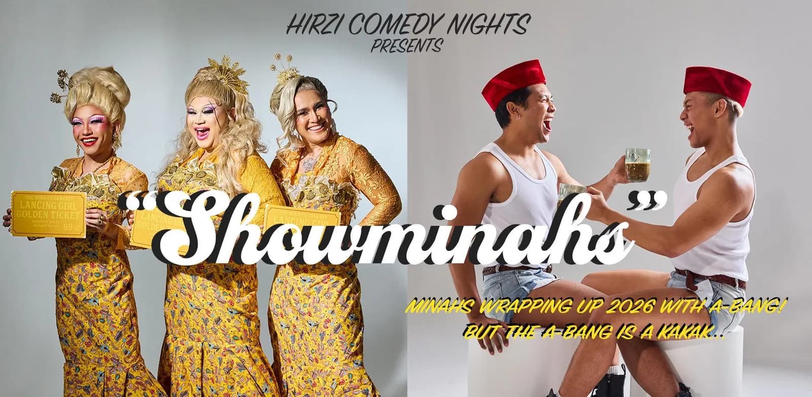 SHOWMINAHS (2026's CLOSING CEREMONY)