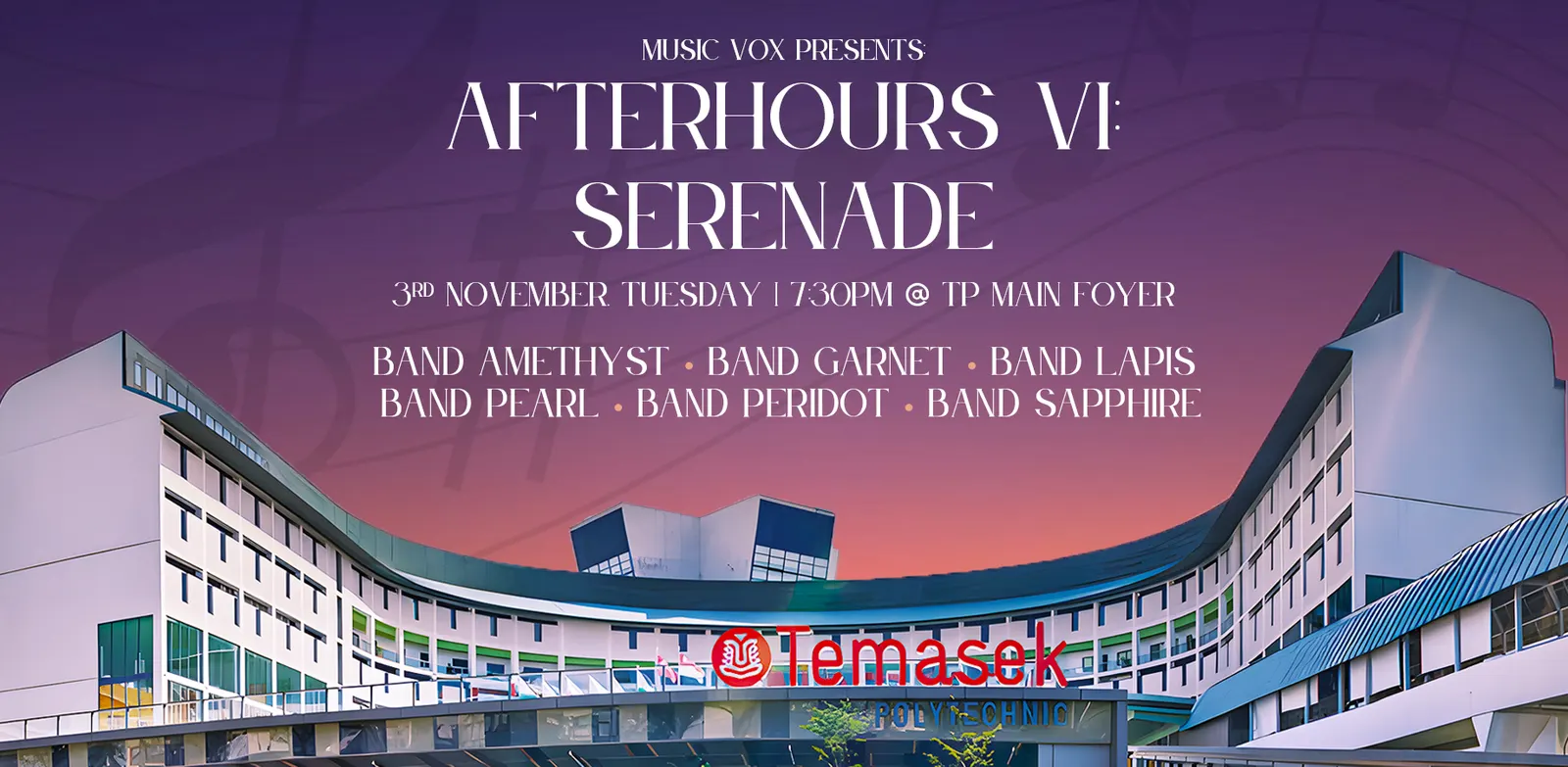 Afterhours VI: Serenade