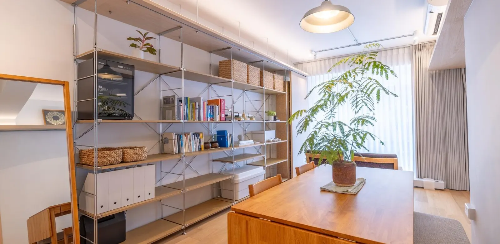 MUJI Renovation Sharing Session (November 2026)