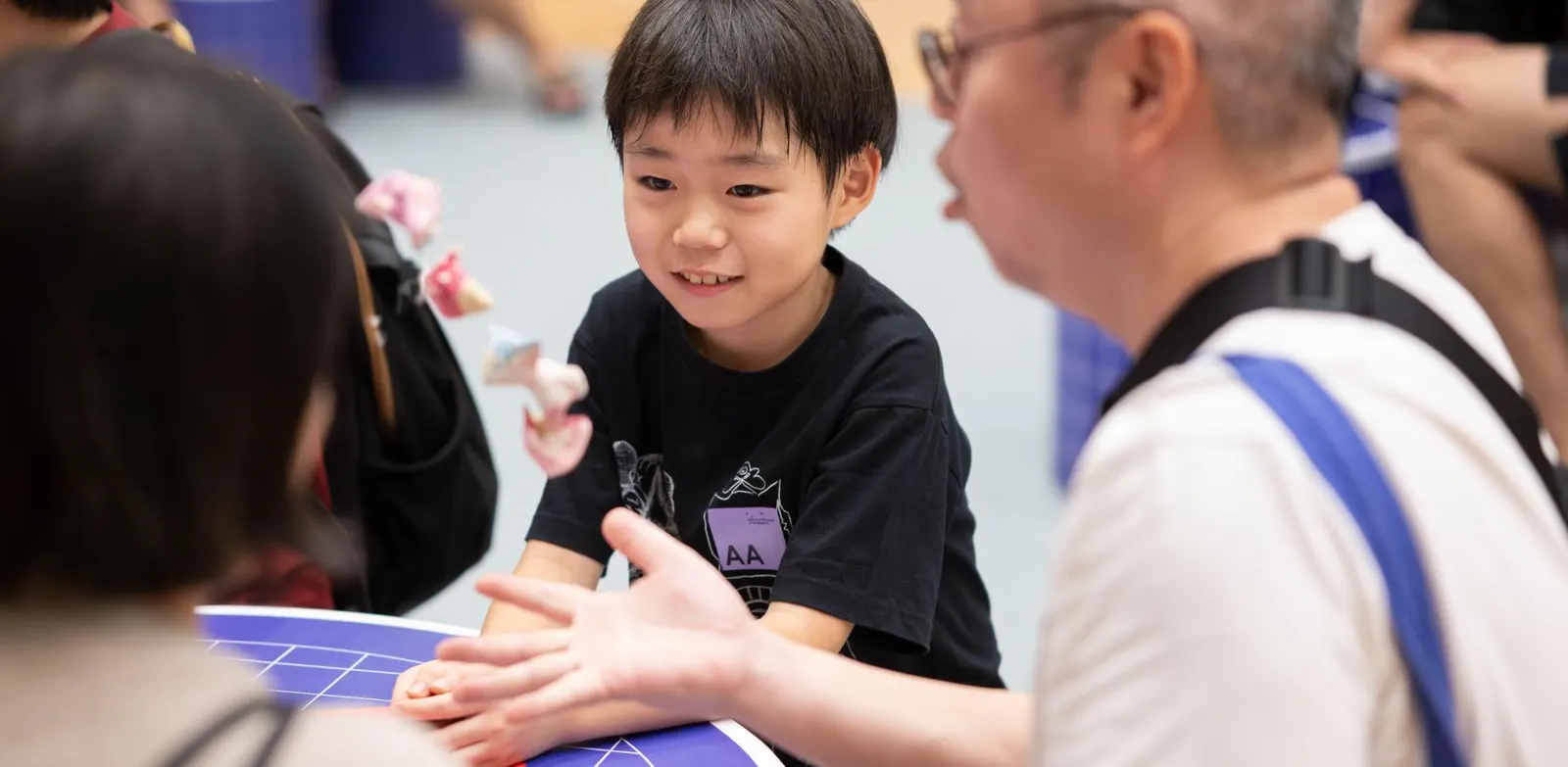 Table of Treasures – A Special Redemption for Intergenerational Pairs!